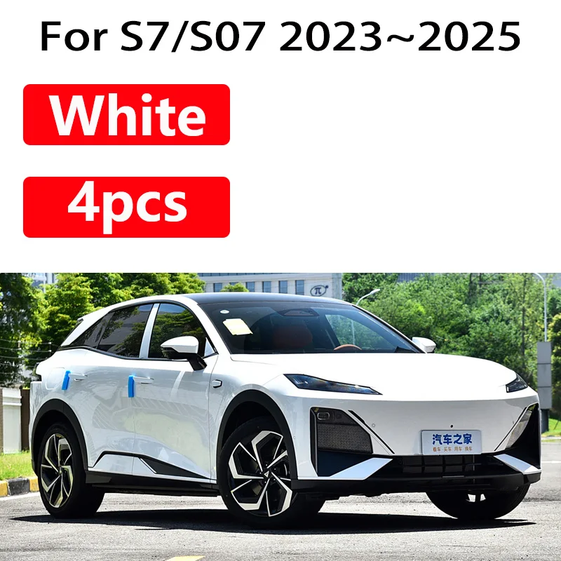 

Крыло для колес автомобиля Deepal S7 S07 2023 2024 2025 Передние и задние брызговики, брызговики с запекающейся краской, защитные щитки, аксессуары для брызговиков