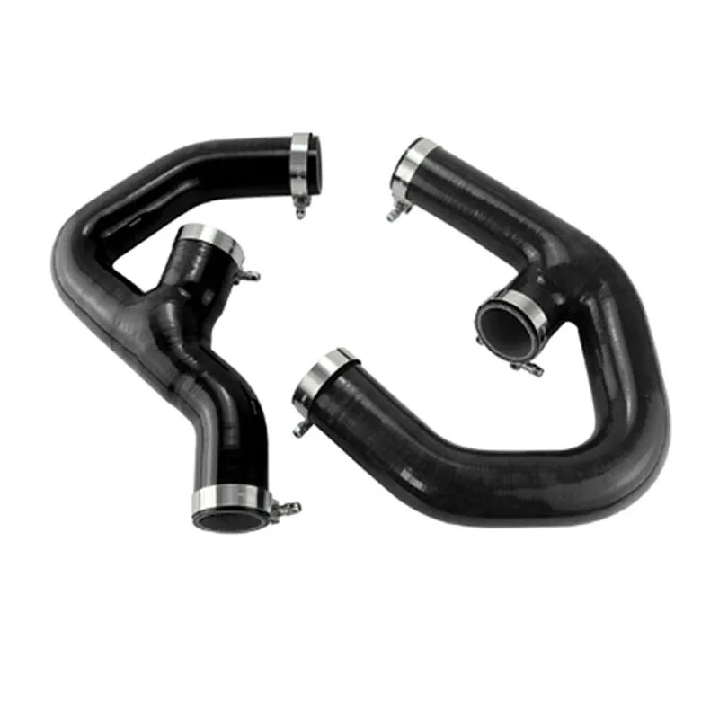 СИЛИКОНОВЫЙ ШЛАНГ ИНТЕРКУЛЕРА + фитинги подходят для VW GOLF MK5 MKV GTI 2.0 FSi T 06-09