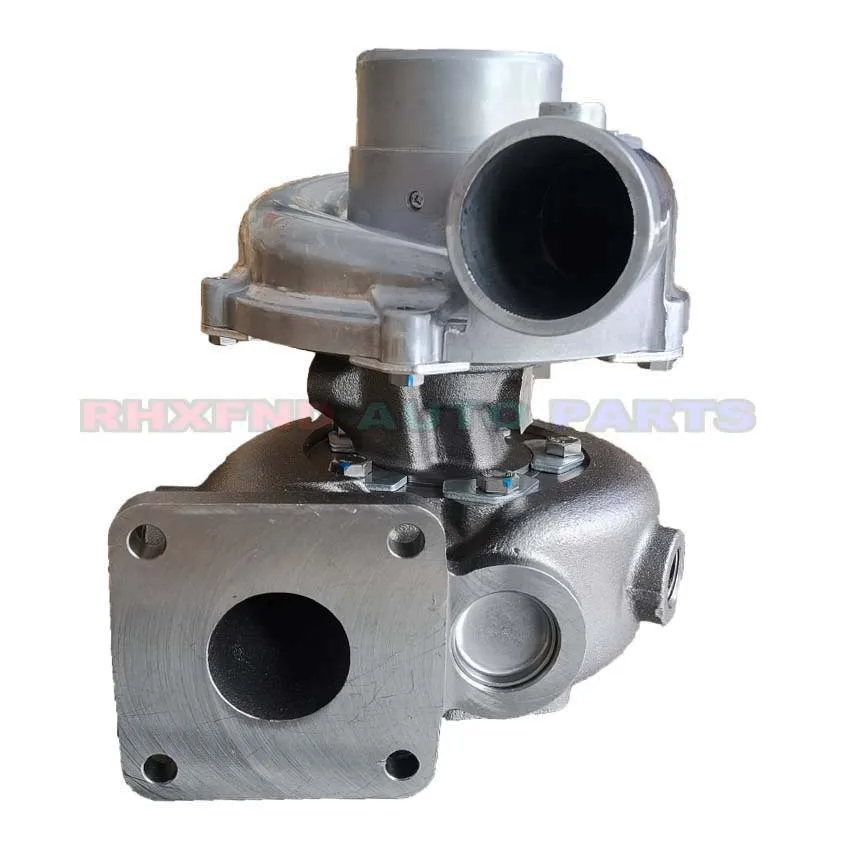 Новый Турбокомпрессор Turbo RHC61W 119195-18031 119195-18030 MYAV VC240080 для Yanmar 4LH-STE 3455cc 1995-1998