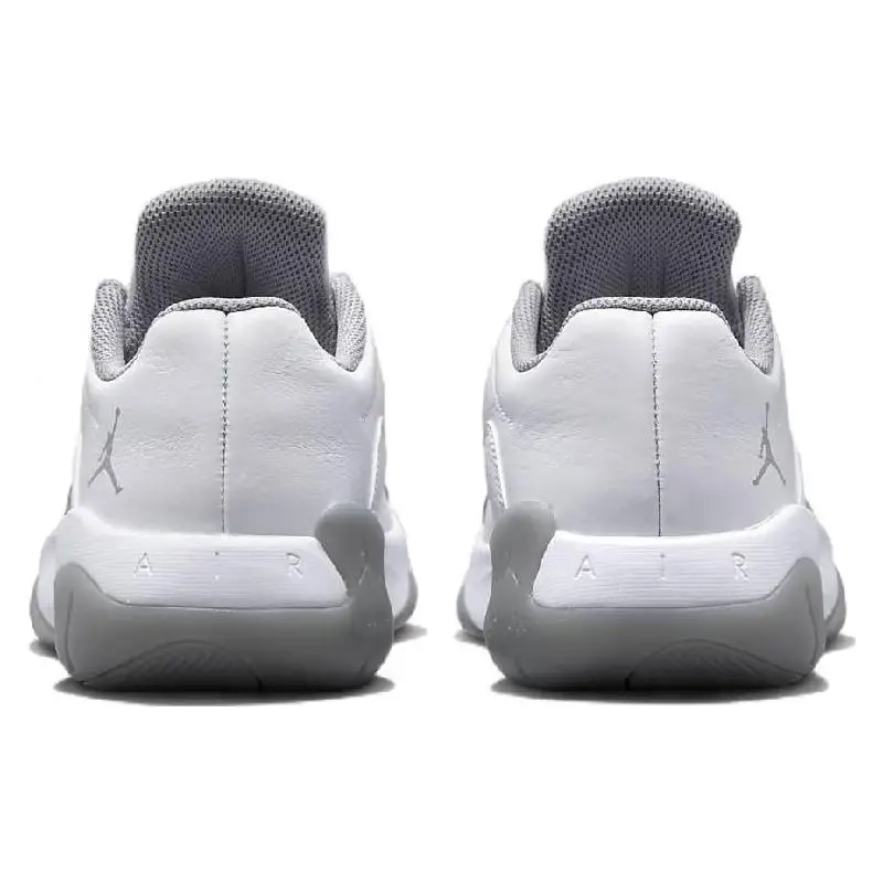 Кроссовки Nike Air Jordan 11 Low CMFT White Cement Grey DV2629-101