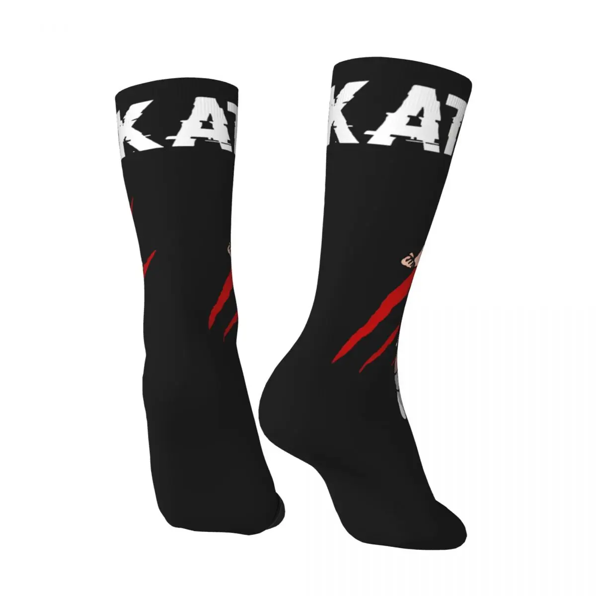 Забавные велосипедные носки Tadej Pogacar Осенние Нескользящие мужские унисекс