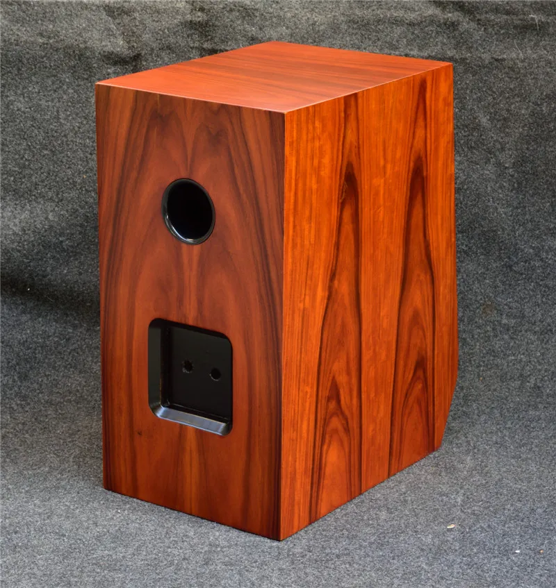 L-060 Hi-Fi пустой шкаф для динамиков звук кленового листа 6 5-дюймовая лихорадка
