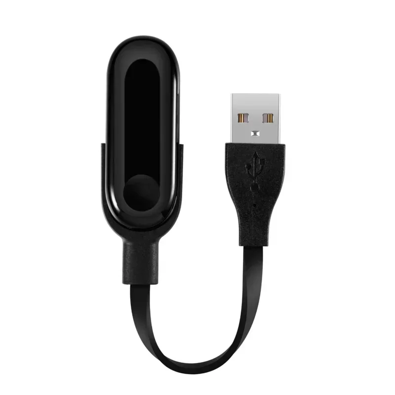 

Быстрое зарядное устройство USB для Xiaomi Mi Band 2 3 Global Smart Watch Xiomi Miband Band2 Band3 Xiami M2 M3, USB-кабель для быстрой зарядки