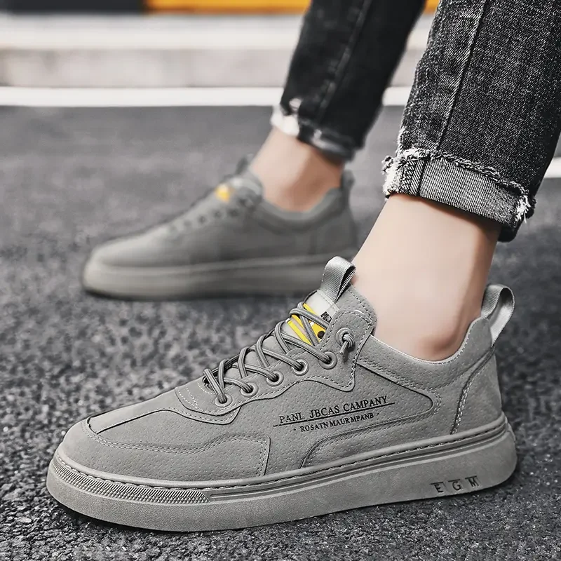 

Casual New Shoes Men Trainers Sneakers Men Male Shoes Lace-Up Man's Footwear Chaussure Homme Zapatos De Hombre Tenis Masculino