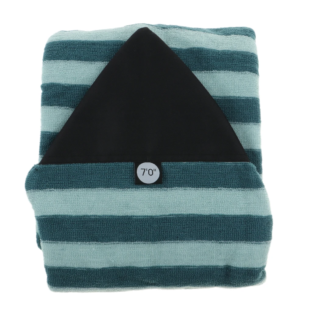 Сверхлегкие носки для доски серфинга длиной 5–10 6 футов с застежкой на шнурке и