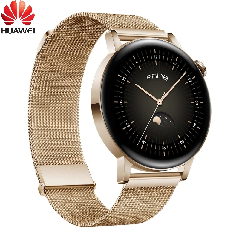 

Умные часы HUAWEI WATCH GT 3 42 мм | 7 дней автономной работы | Мониторинг SpO2 на весь день | Личный тренер по бегу с искусственным интеллектом | Точное с...