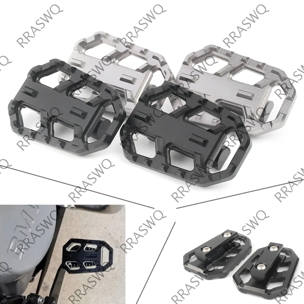 Фото Удлинитель педали переднего тормоза для мотоциклов BMW G310GS, R1200GS, R Nine T, Scramble, S1000XR №1