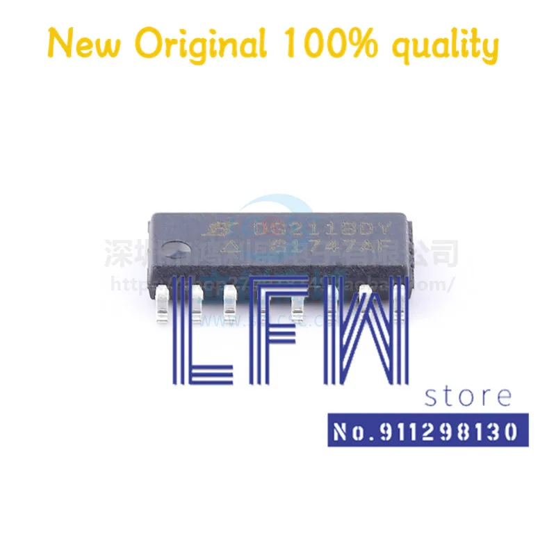 

5pcs/lot DG211BDY DG211BD DG211B DG211 SOP16 Chipset 100% New&Original In Stock