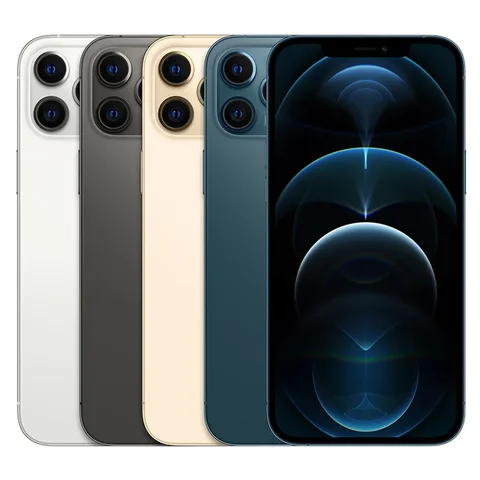 Смартфон Apple iPhone 12 Pro, 6/128ГБ, 6/256ГБ, 6/512ГБ, global, Б/у