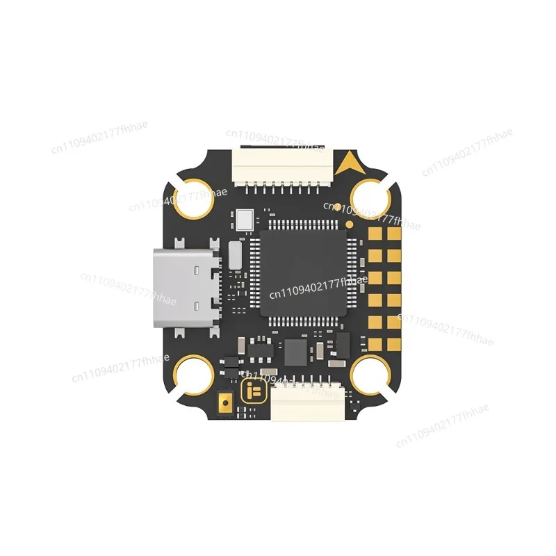 Фото Полетный контроллер F7 с прямым подключением, ESC O4 60A 2-6S для FPV-дронов, мини-полетная башня №2