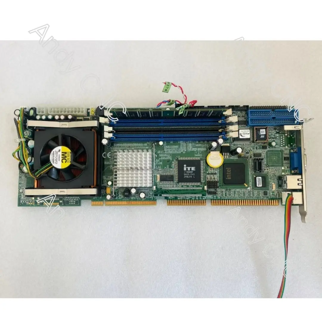 Б/у FSB-865G RE.A1.1 Тест материнской платы промышленного управления ОК Быстрая