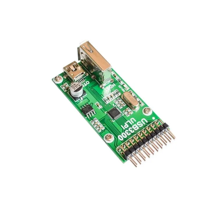 USB3300 USB HS плата хост OTG PHY низкий контакт ULPI оценочный модуль разработки комплект