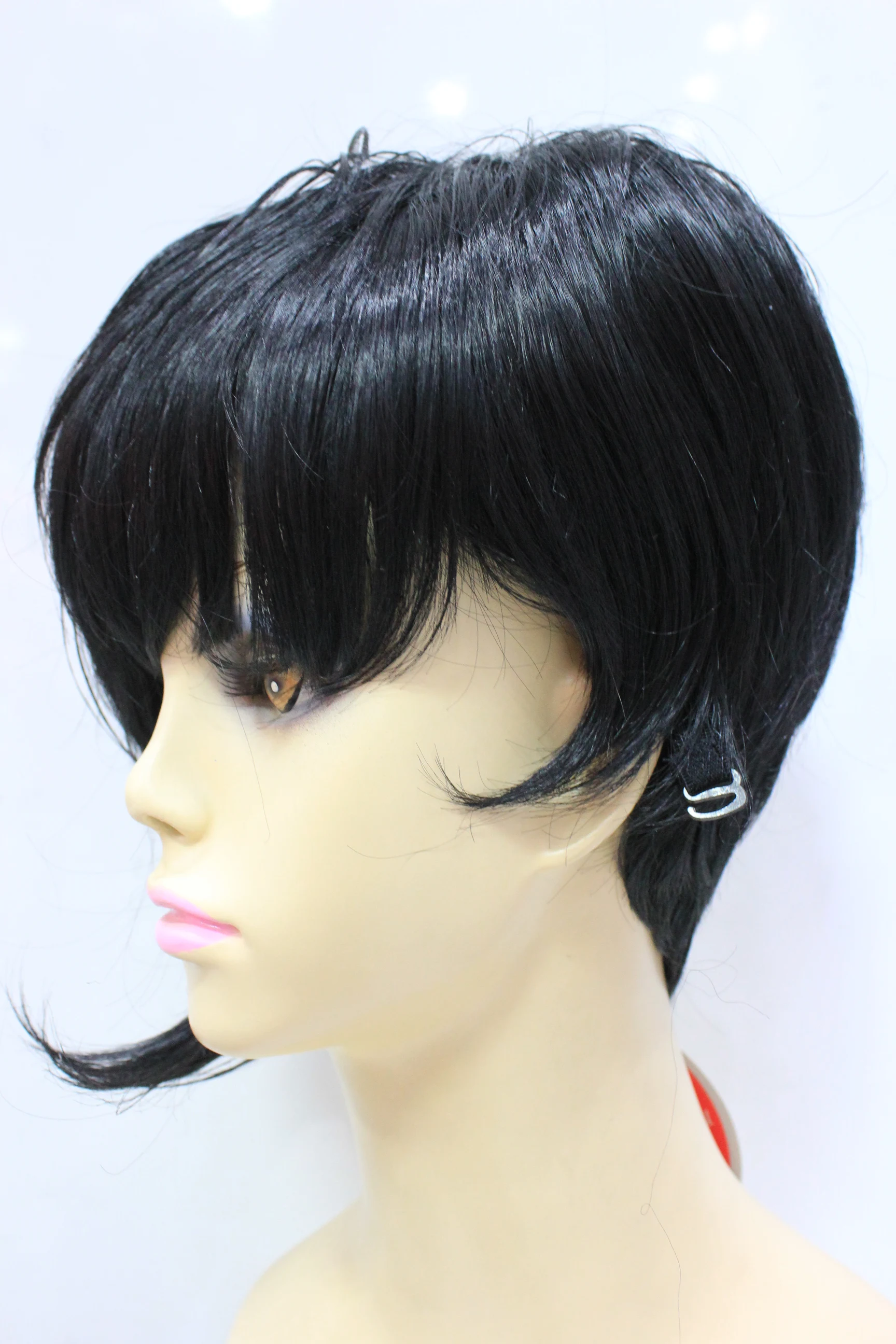 Рисунок 4 - Базовая шапка синтетический парик