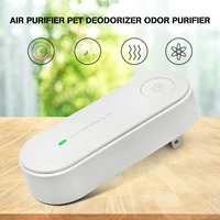 smart air purifier odor purifier pet deodorizer kitchen odor purifier smoke smell removal household products