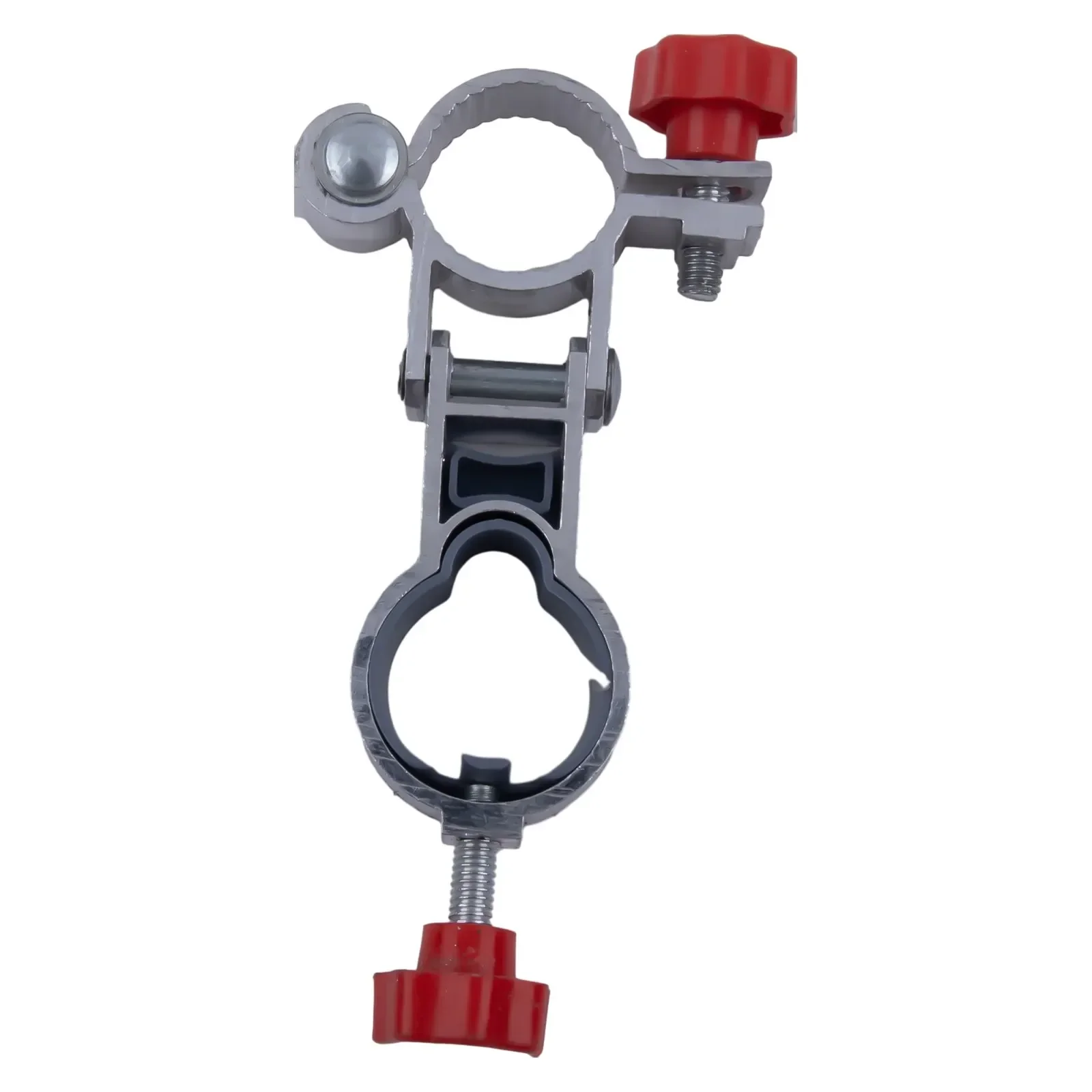 2 шт. фиксированные зажимы кронштейны зажим на крепление 25 мм для уличного