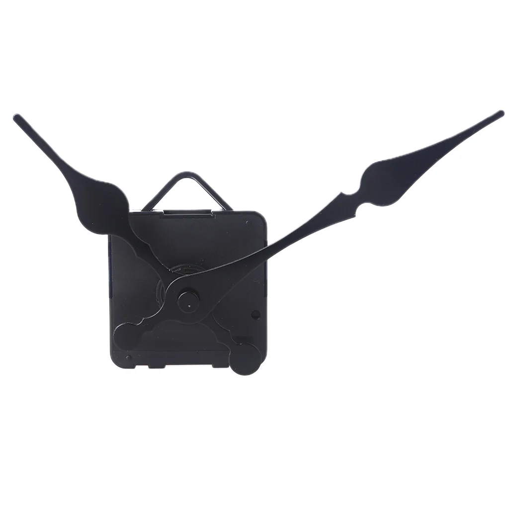 Бесшумные кварцевые настенные часы механизм движения двигателя питание от