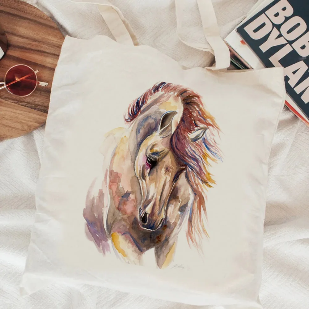 Сумка для покупок из джута