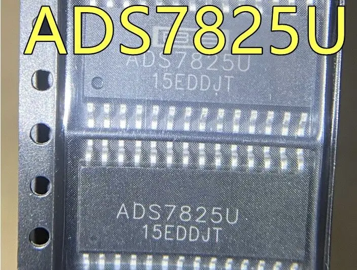 5-10 шт./ADS7825U SOP28 ADS7825U