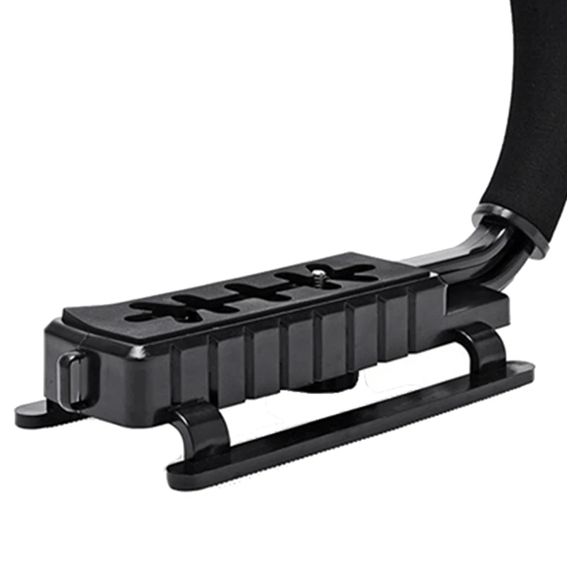 U-образная рукоятка держатель для видеокамеры Ручной Стабилизатор адаптер