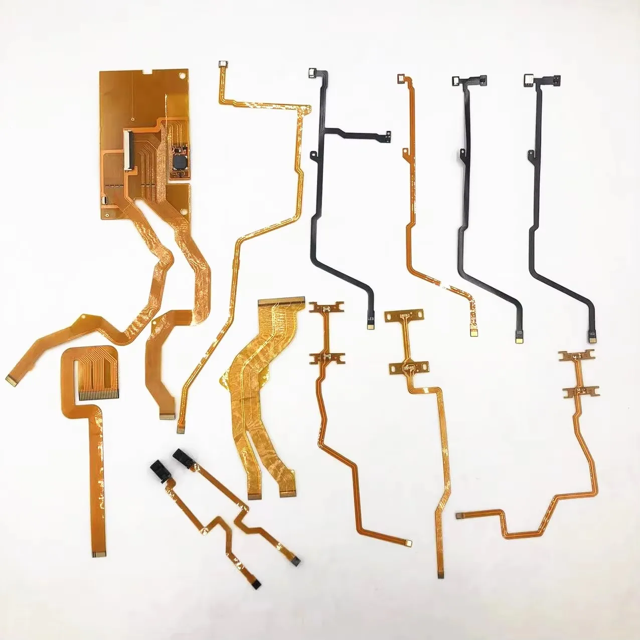 Светодиодный кабель Fujiku для FSM-70S FSM-80S 19S 19S+ 70S+ FSM-22S FSM-12S 11S FSM-62S 41S 38S 36S Плоский