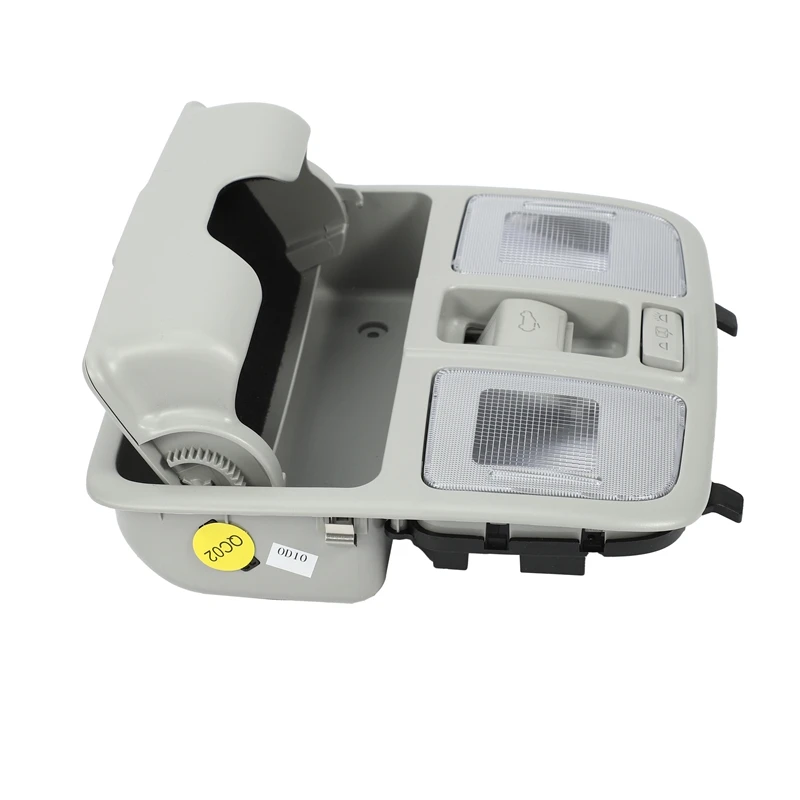 Интерьер автомобиля верхняя консоль для чтения фотоинтерьера с переключателем