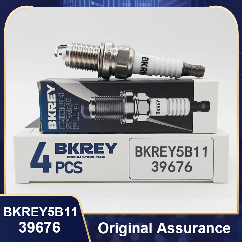 4/20 шт. BKR5EKB-11 3967 иридиевая свеча зажигания для Toyota 4Runner Corolla Land Cruiser 90 Lexus Tundara GS300