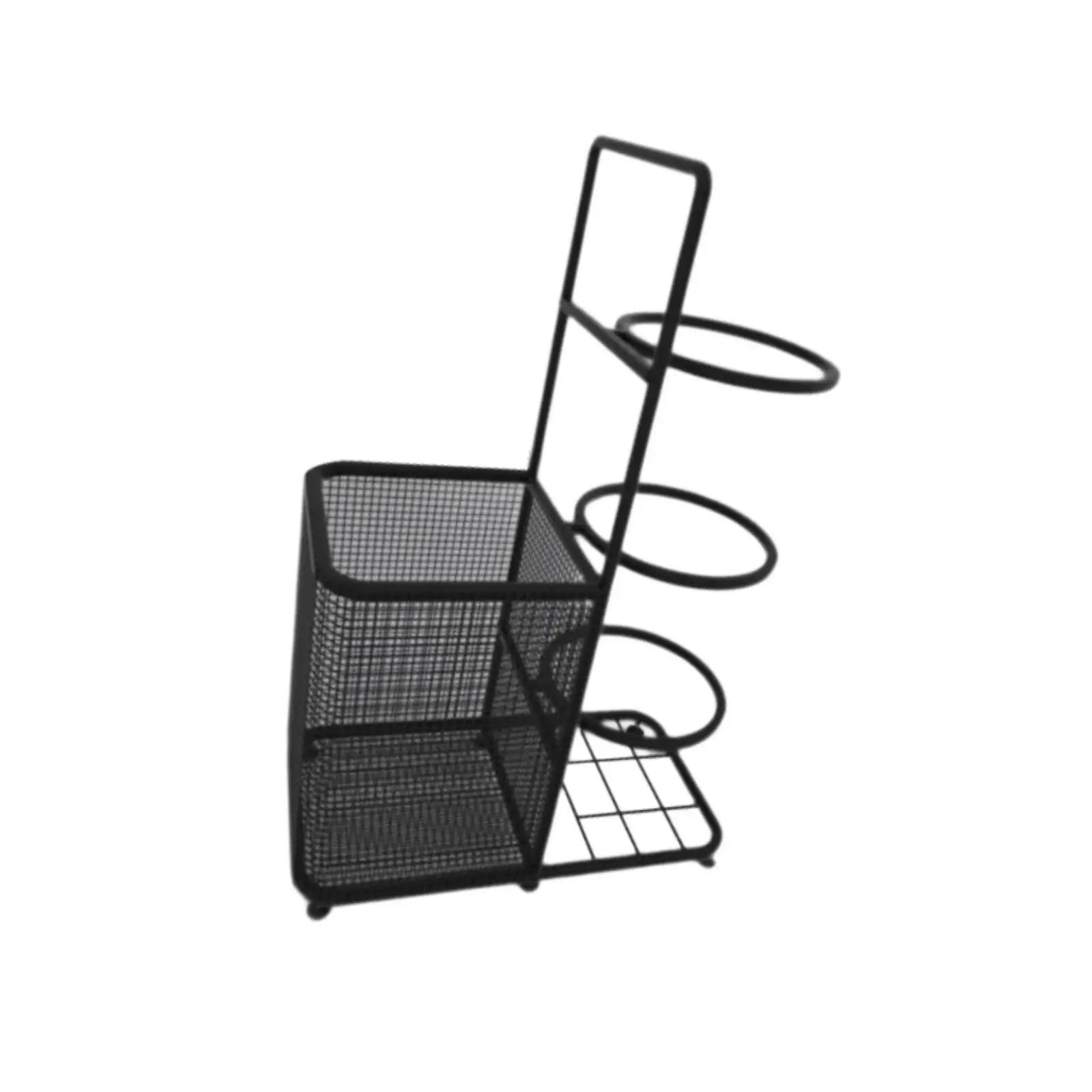 Стойка для хранения баскетбола стойка мячей портативная Вертикальная комнатная