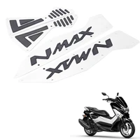 for yamaha nmax 155 n max 155 2015 2019 motorcycle foot rest footboard steps motorbike foot footrest pegs plate pads accessories