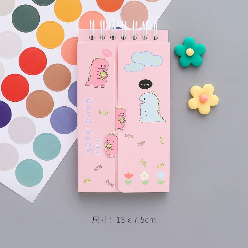 

Портативный словарь HUALIWEN 80 листов