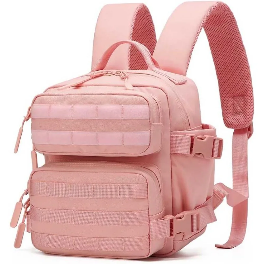 Мини-рюкзак 9л для мужчин и женщин небольшой рюкзак тренажерного зала пешего