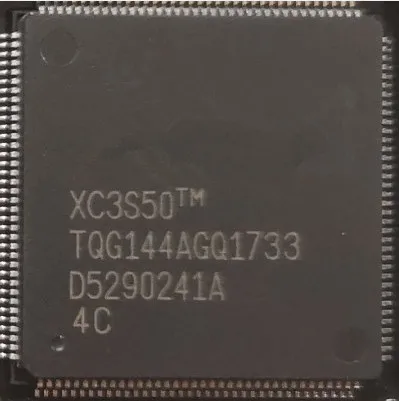 

5 шт./лот XC3S50-4TQG144C XC3S50 TQFP144