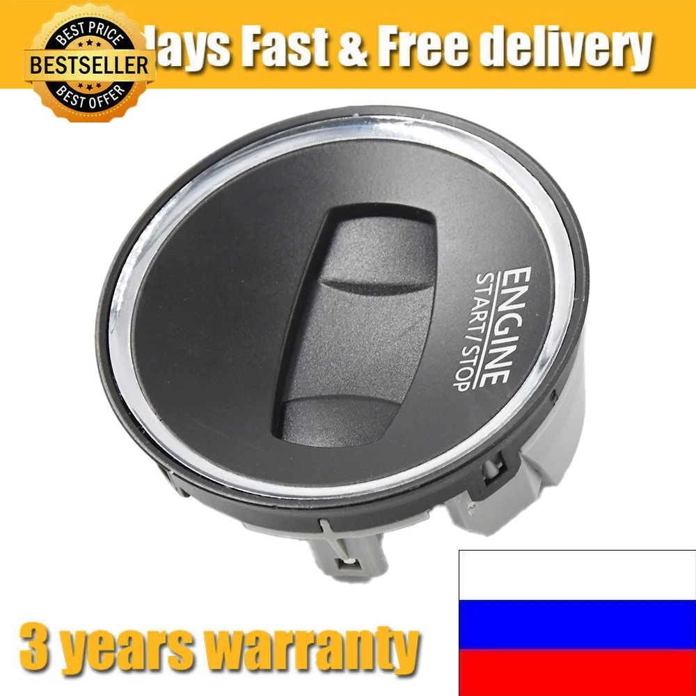 

Панель переключателя зажигания 3C0905219B для VW Passat 2006-2015 CC 2012 2013 2014 2015 2016 2009 2010 2011