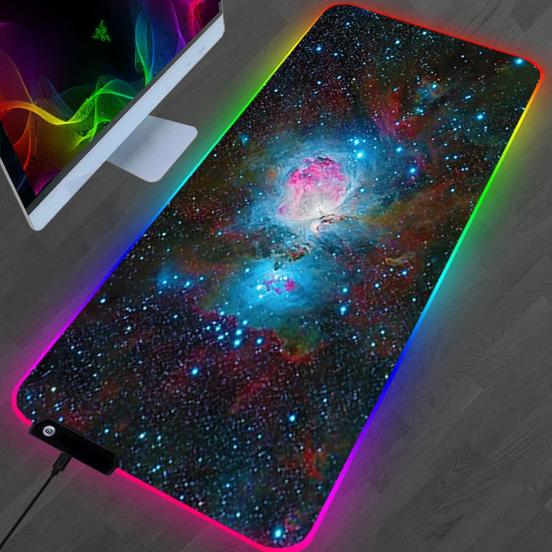 

RGB-подсветка для настольного компьютера, 900x400