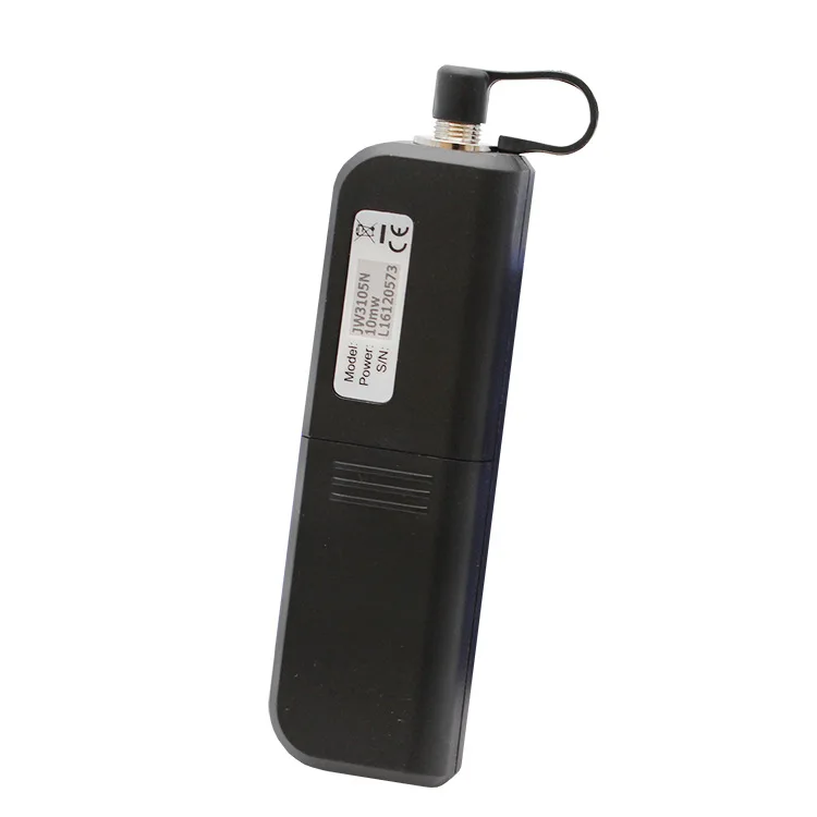 JW3105N-10 Fiber  Light Pen 10 km  Fiber Optic Pen  Fiber Fault Monitoring Light Source
