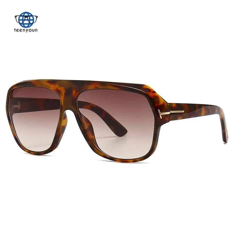 

Teenyoun Eyewear Popular Concept Polygon Charm Mirror Closure Trend Street Photo Sunglasses Quick Sale Hot Sun Glasses