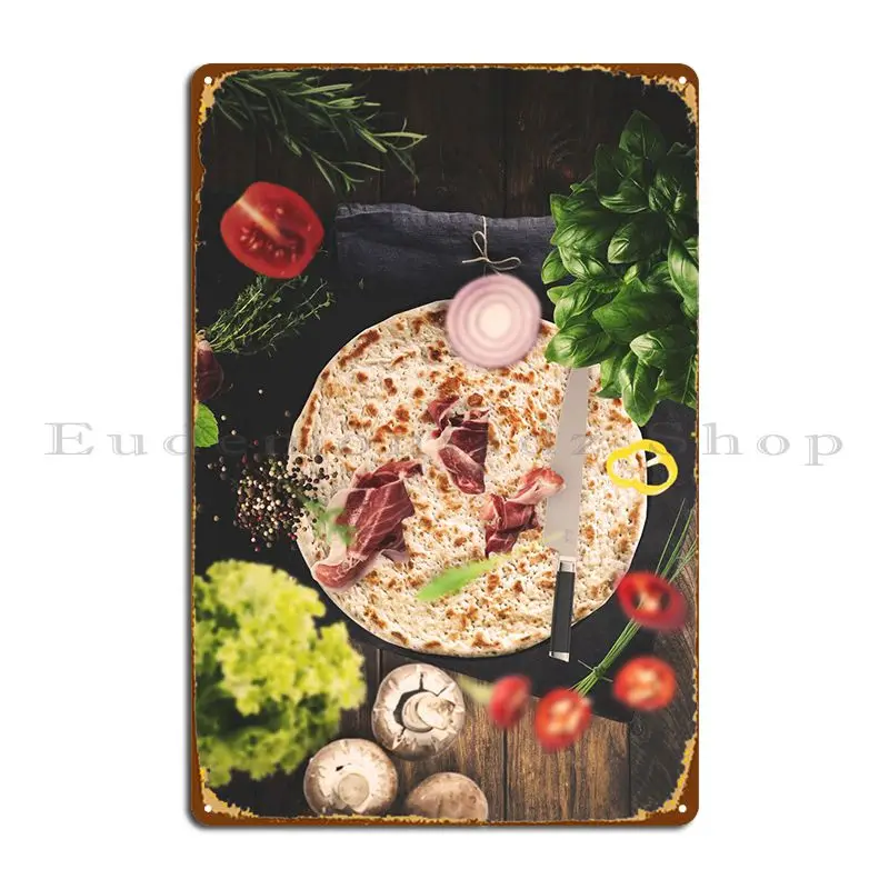 

Tex Mex обертывает металлический знак вечерние картина гаража кинотеатр жестяной знак постер
