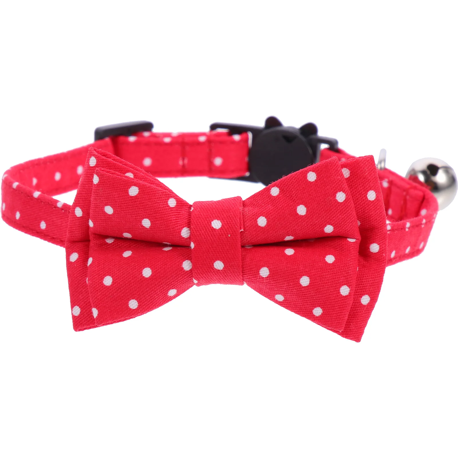 

Dog Collar Collars Dogs Bow Male Tie Bowties Holiday Cat Ties Medium Christmas Neck Valentines Day Cotton Bowtie Pet Bell