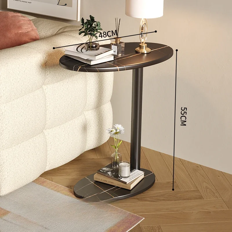 Столы-диваны современные для прихожей кабинета спальни диванные столы овальные