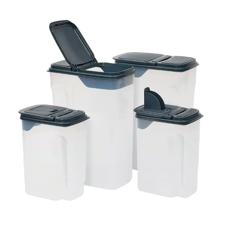 

- PACK BULK FOOD DISPENSERS