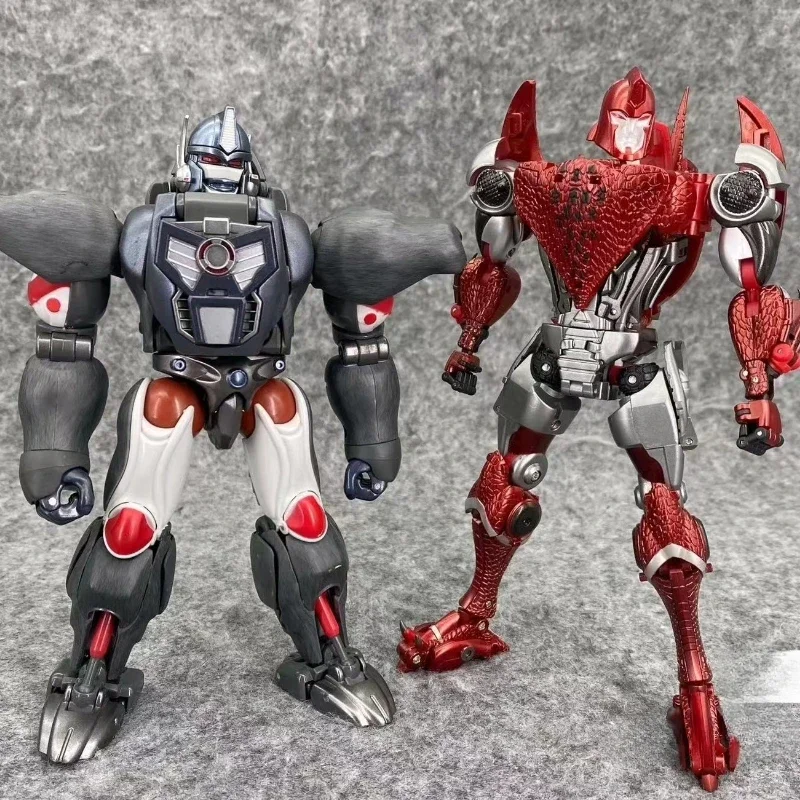 В наличии трансформер Φ MG MH04 воздушный король страшник Высококачественная