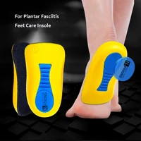 orthopedic insoles premium arch support shoe pads flat feet plantar fascia women men orthopedic foot pain insert