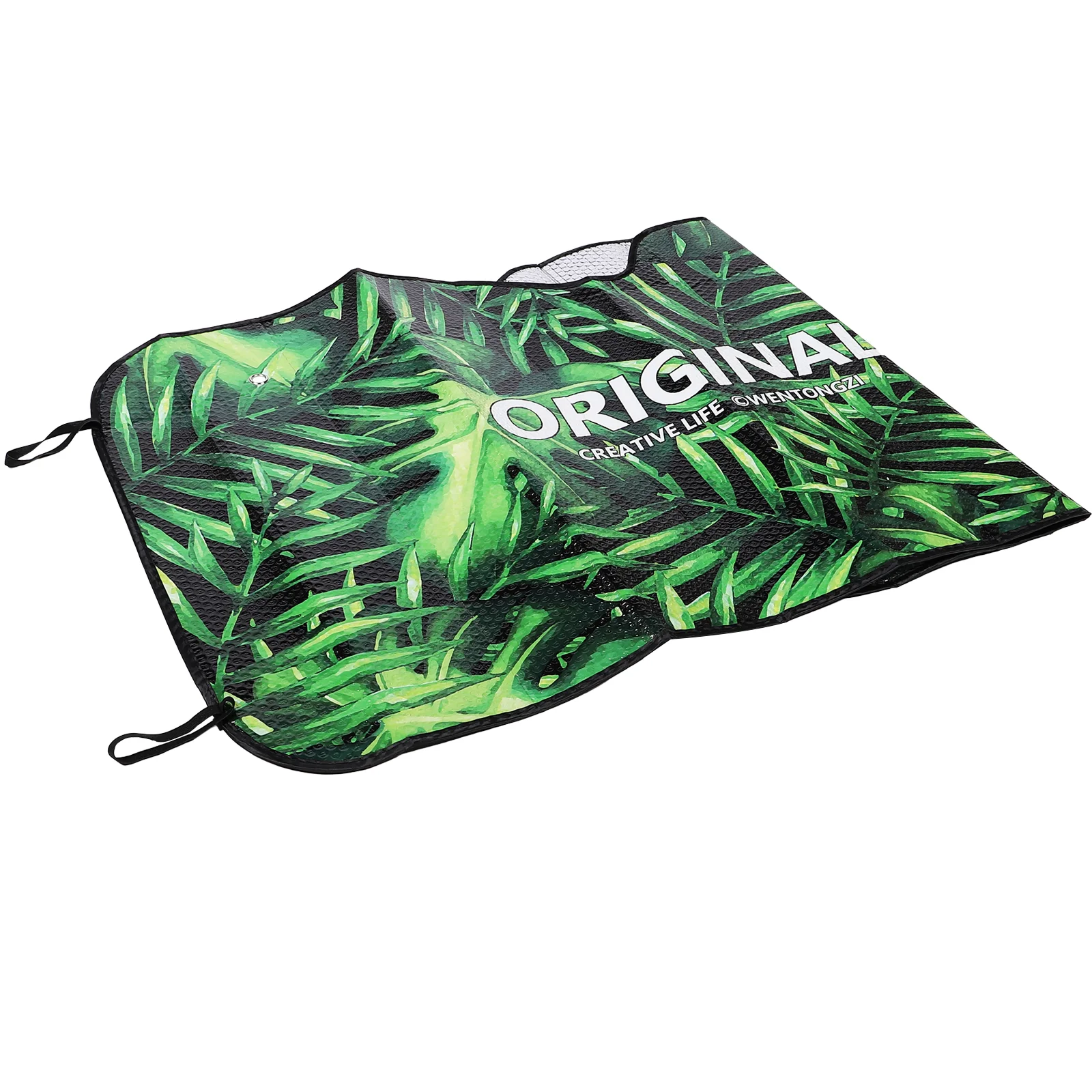 

Windshield Sun Protection Beach Shade Car Accessories Curtain Summer Sunshade Aluminum Foil Baby