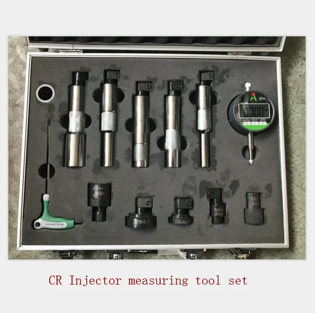 

Fuel CR injector Lift measurement tool
