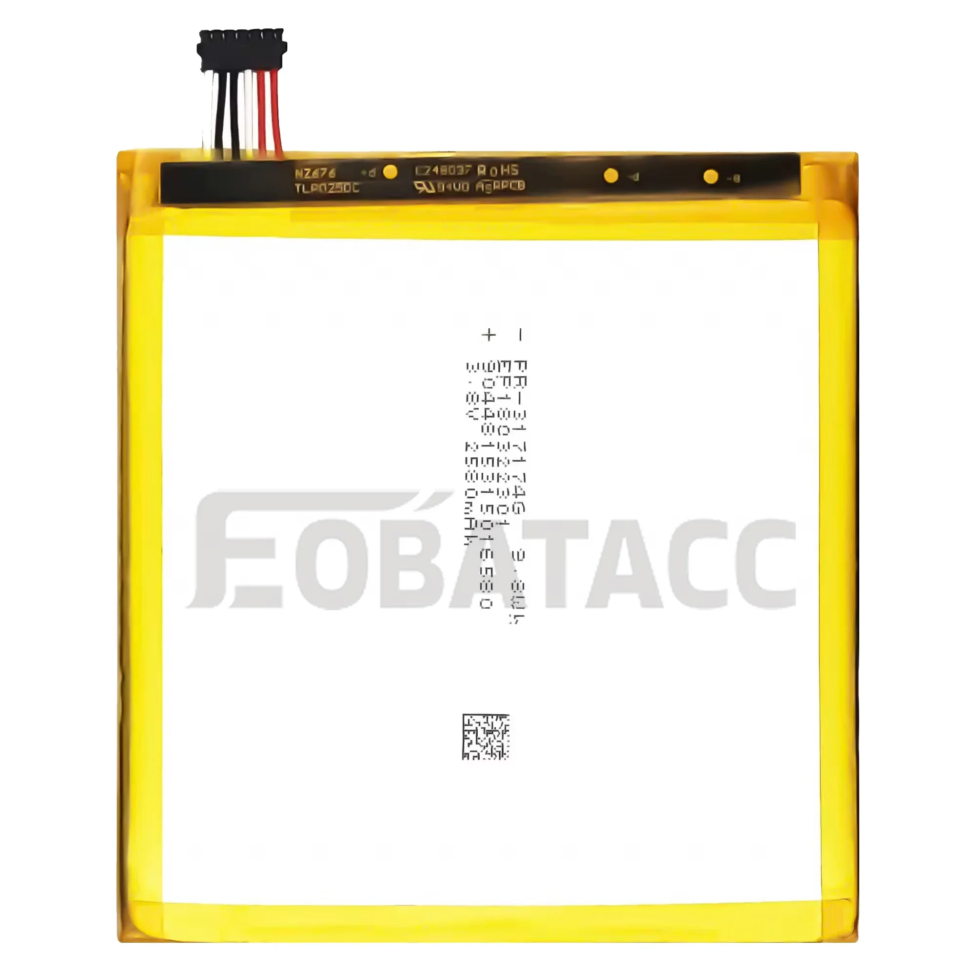 100% Новый оригинальный аккумулятор TLP025DC для Alcatel OT8050 9001 + Бесплатные инструменты