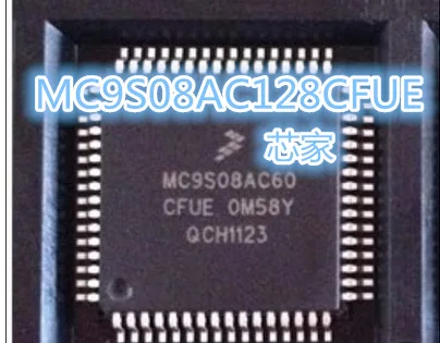 

(2 шт./партия) MC9S08AC128CFUE QFP64 MCU