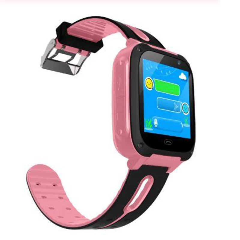 

Child Safety Watch - GPS Location