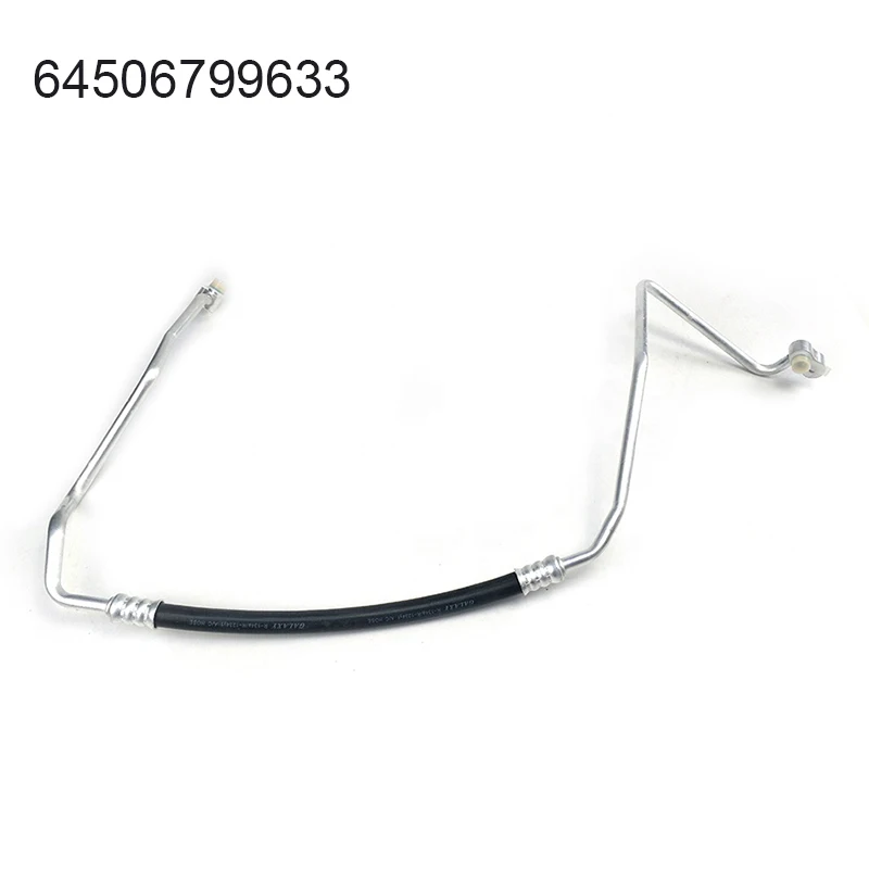 

64123455917 64506799633 64507939496 64509190502 64509193128 64509271893 New Auto Cooling System AC Pipe For BMW