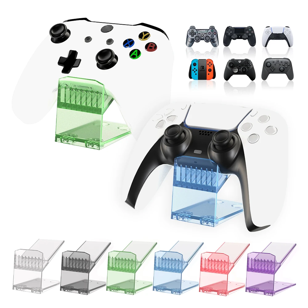 Акриловый держатель геймпада для PS4/PS5/Switch Pro/Xbox/Xbox 360 аксессуары игровой консоли