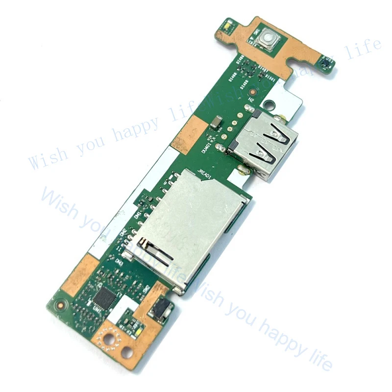 НОВАЯ USB-плата для ноутбука LENOVO IdeaPad 1 15IAU7 82QD JS576 5C50S25361 NS-E332 (art.: 3920d9ed89bac) - 3920d9ed89bac