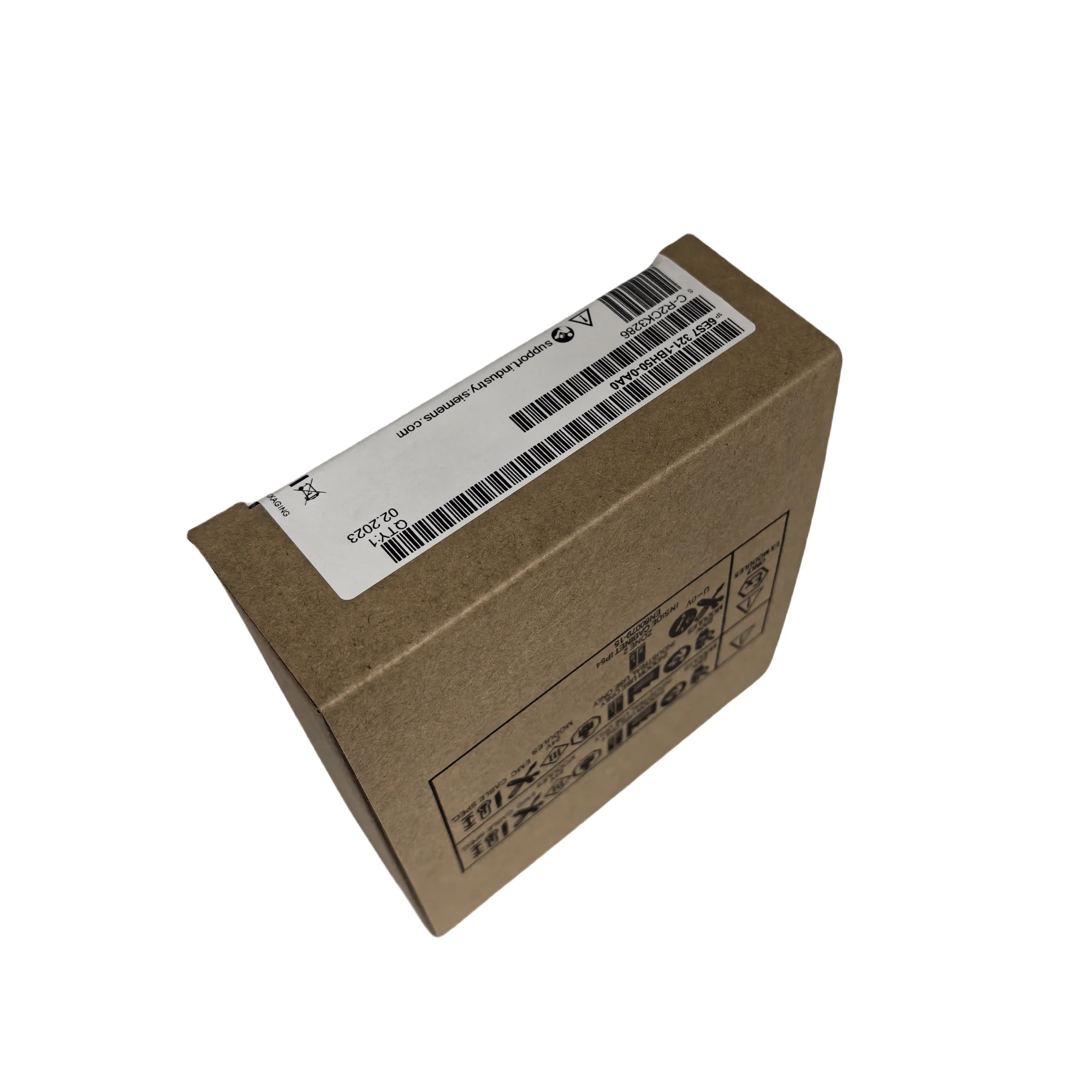 Микросхема 6ES7 321-1BH50-0AA0 SM321